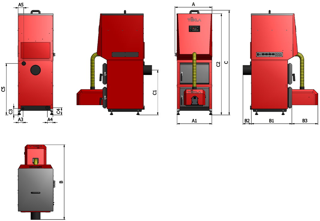 tekla DRaco Bio Compact F II